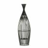 Accent Plus Wire Vase Candle Holder - 23 inches