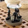 Fragrance Foundry Lotus Yoga Position Oil Warmer