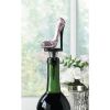 Accent Plus Sparkly High Heel Shoe Wine Bottle Stopper