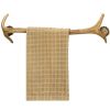 Accent Plus Rustic Antler Towel Bar