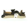 Accent Plus Black Bear Toilet Paper Holder