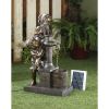 Accent Plus Kids with Water Pump Solar Garden Fountain