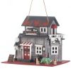 Songbird Valley Biker Bar Highway Hide Away Bird House