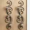 Accent Plus Flourishing Candle Sconce Pair