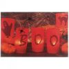 Accent Plus Light-Up BOO Canvas Halloween Art