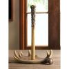 Accent Plus Moose Antler Paper Towel Holder