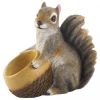 Songbird Valley Squirrel and Acorn Bird Feeder