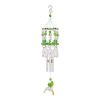 Songbird Valley Green Acrylic Hummingbird Windchimes