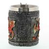 Dragon Crest Medieval Dragon Stein