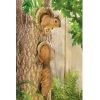 Accent Plus Clever Squirrel Tree Decoration