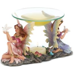 Fragrance Foundry Fairies and Doves Oil Warmer