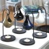 Fragrance Foundry Black Porcelain Tear Drop Oil Warmer