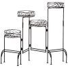 Summerfield Terrace Versatile Foldable 4-Level Plant Stand