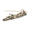 Dragon Crest Spirited Skeleton Incense Holder