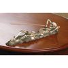 Dragon Crest Spirited Skeleton Incense Holder