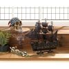 Dragon Crest Spirited Skeleton Incense Holder