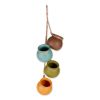 Accent Plus Santa Fe Hanging Pot Set