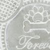 Accent Plus Dog Memorial Stepping Stone - Forever My Best Friend