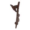 Accent Plus Cast Iron Door Knocker - Dragonfly