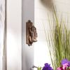 Accent Plus Cast Iron Door Knocker - Rabbit