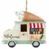 Accent Plus Ice Cream Truck Birdhouse