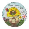 Accent Plus Home Sweet Home Cement Stepping Stone