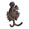 Accent Plus Cast Iron Chipmunk Wall Hook