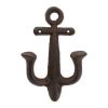 Accent Plus Cast Iron Anchor Wall Hook