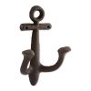 Accent Plus Cast Iron Anchor Wall Hook