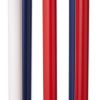 Accent Plus Welcome Friends & Family Patriotic Wind Chimes