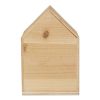 Nikki Chu Bali Beach Wood Bird House