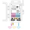 Davis Wireless Leaf & Soil Moisture/Temperature Station - No Sensors