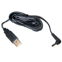 Davis USB Power Cord f/Vantage Vue, Vantage Pro2 & Weather Envoy