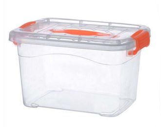 Large Household Storage Box/ Storage Bin All-purpose,Transparent