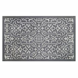 Better Homes & Gardens Woven Polypropylene Face & Cushioned Non-skid Latex Reverse Kitchen Rug