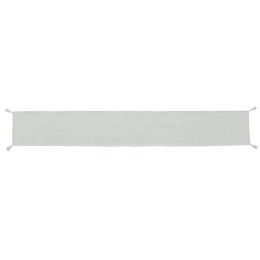 Better Homes and Gardens Chunky Woven Table Runner - White - 14" x 90"