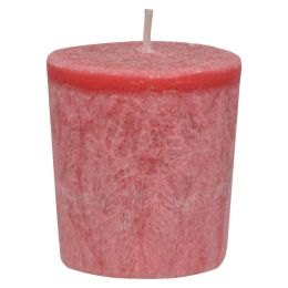 Aloha Bay - Candle Votive Essential Oil Patchouli - 12 Candles - Case of 12