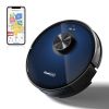 Smart L7 Robot Vacuum Cleaner And Mop, LDS Navigation, Wi-Fi Connected APP, Selective Room Clean