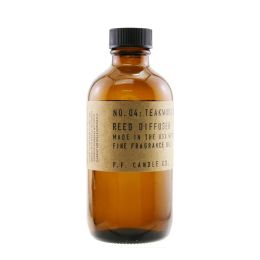 P.F. CANDLE CO. - Reed Diffuser - Teakwood & Tobacco 103ml/3.5oz