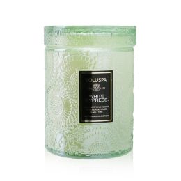 VOLUSPA - Small Jar Candle - White Cypress 73519 156g/5.5oz