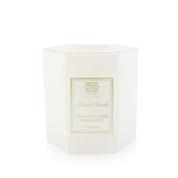 ANTICA FARMACISTA - Candle - Damascena Rose, Orris & Oud 255g/9oz