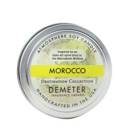 DEMETER - Atmosphere Soy Candle - Morocco 44745 170g/6oz