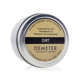 DEMETER - Atmosphere Soy Candle - Dirt 04245 170g/6oz