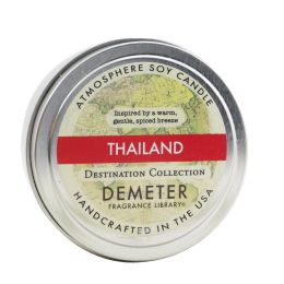 DEMETER - Atmosphere Soy Candle - Thailand 46445 170g/6oz