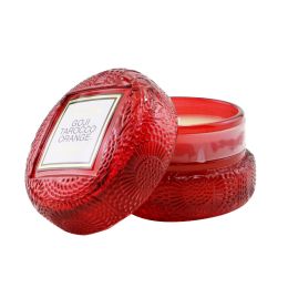 VOLUSPA - Macaron Candle - Goji Tarocco Orange 72101 51g/1.8oz