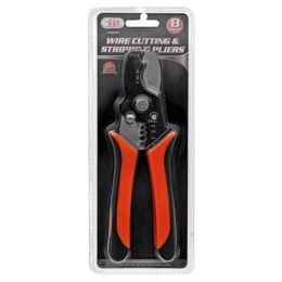 8" Wire Stripping Pliers