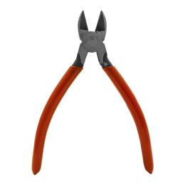 6.25" Diagonal Wire Cutter Pliers - Red