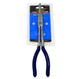 11" Bent Long Nose Pliers