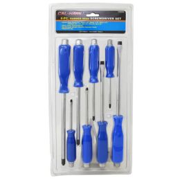 8-pc. Hammer Head Screwdriver Set