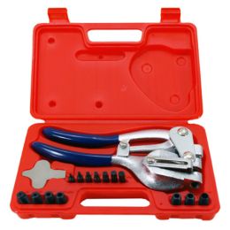 17-pc. Heavy Duty Power Punch Kit